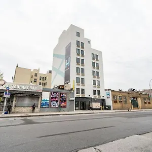 **** Hotel Ninety Five Fordham / St. Barnabas Hospital United States